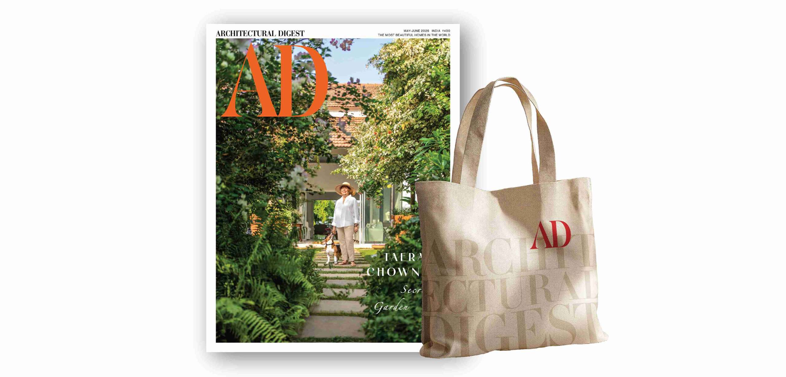 Architectural Digest India Magazine Subscription