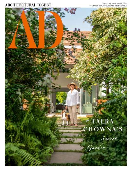 Architectural Digest India Magazine Subscription