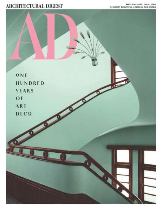 Architectural Digest India Magazine Subscription