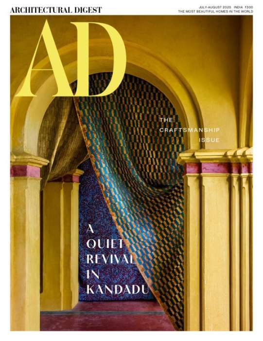 Architectural Digest India Magazine Subscription