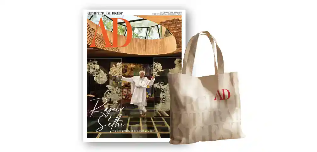 Architectural Digest India Magazine Subscription