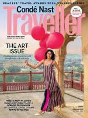 Condé Nast Traveller India Magazine Subscription