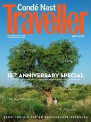 Condé Nast Traveller India Magazine Subscription