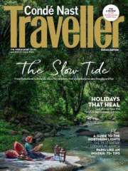 Condé Nast Traveller India Magazine Subscription