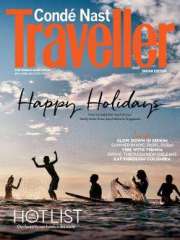 Condé Nast Traveller India Magazine Subscription