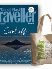 Condé Nast Traveller India Magazine Subscription