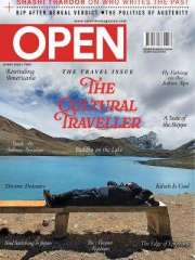 Open Magazine Magazine Subscription