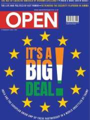 Open Magazine Magazine Subscription