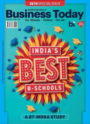 Business Today Magazine Subscription