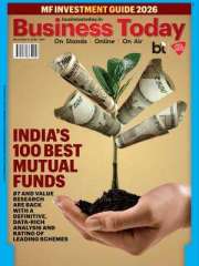 Business Today Magazine Subscription