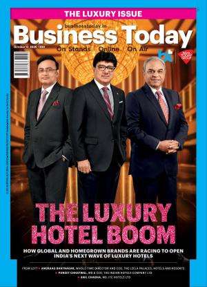 Business Today Magazine Subscription
