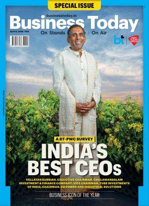 Business Today Magazine Subscription