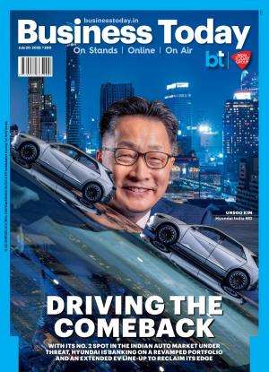 Business Today Magazine Subscription