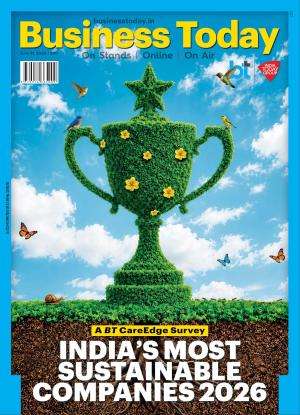 Business Today Magazine Subscription