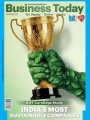 Business Today Magazine Subscription