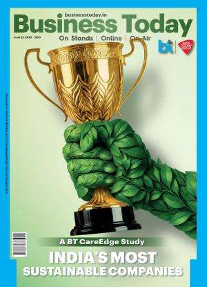 Business Today Magazine Subscription