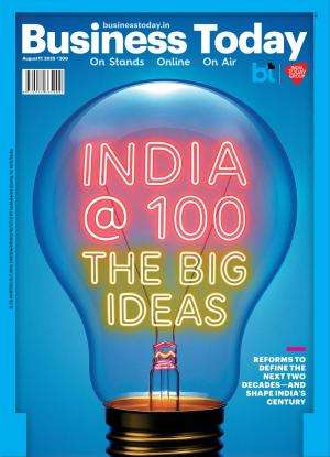 Business Today Magazine Subscription