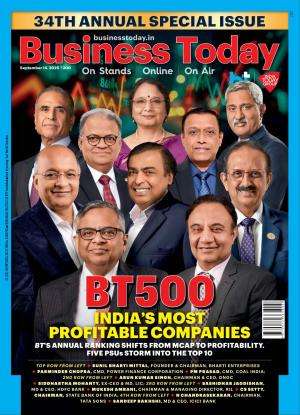 Business Today Magazine Subscription