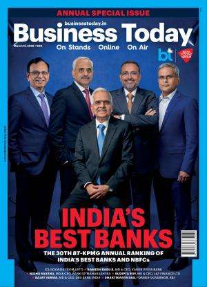 Business Today Magazine Subscription