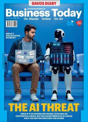 Business Today Magazine Subscription