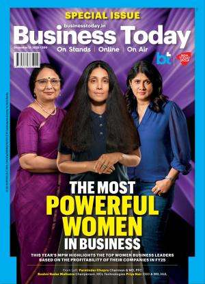 Business Today Magazine Subscription