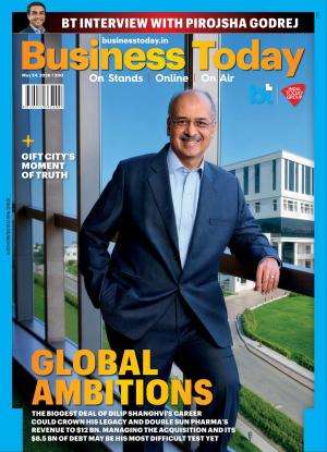 Business Today Magazine Subscription