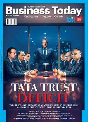 Business Today Magazine Subscription