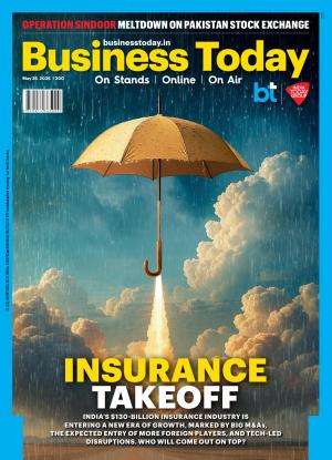 Business Today Magazine Subscription