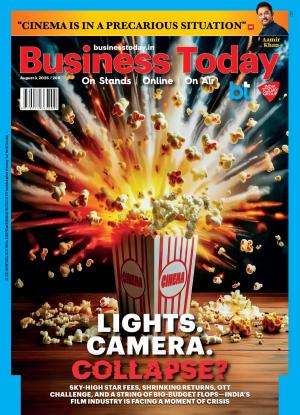 Business Today Magazine Subscription