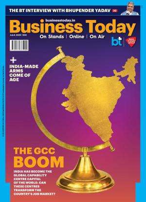 Business Today Magazine Subscription