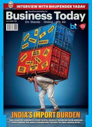 Business Today Magazine Subscription