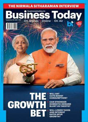 Business Today Magazine Subscription