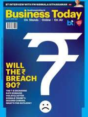 Business Today Magazine Subscription