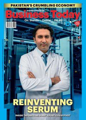 Business Today Magazine Subscription