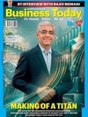 Business Today Magazine Subscription