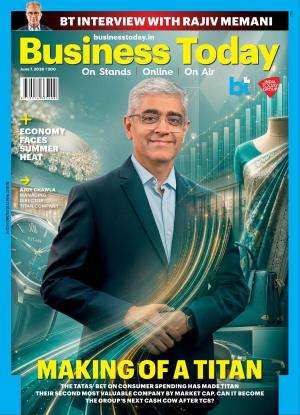 Business Today Magazine Subscription