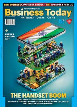 Business Today Magazine Subscription