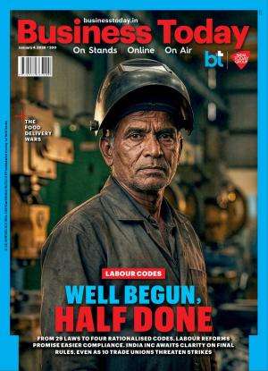 Business Today Magazine Subscription