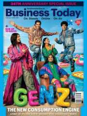 Business Today Magazine Subscription