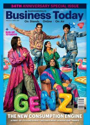 Business Today Magazine Subscription