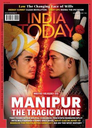 India Today English Magazine Subscription