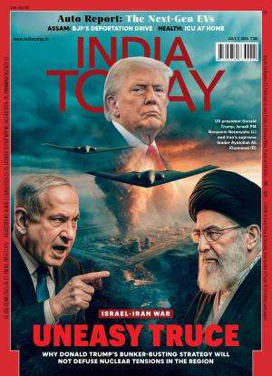 India Today English Magazine Subscription
