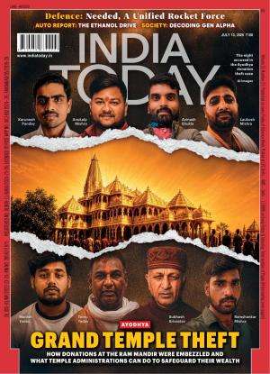 India Today English Magazine Subscription