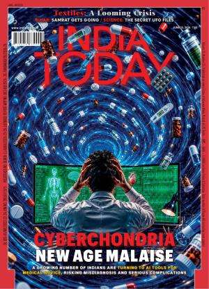 India Today English Magazine Subscription