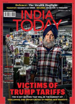 India Today English Magazine Subscription