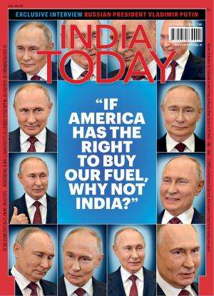 India Today English Magazine Subscription