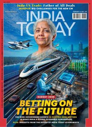 India Today English Magazine Subscription