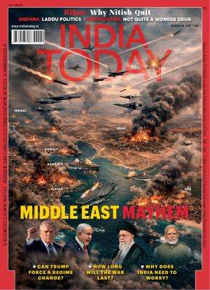India Today English Magazine Subscription