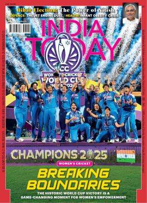 India Today English Magazine Subscription