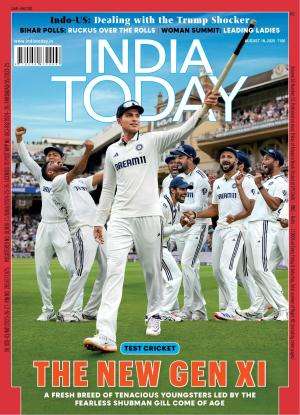 India Today English Magazine Subscription